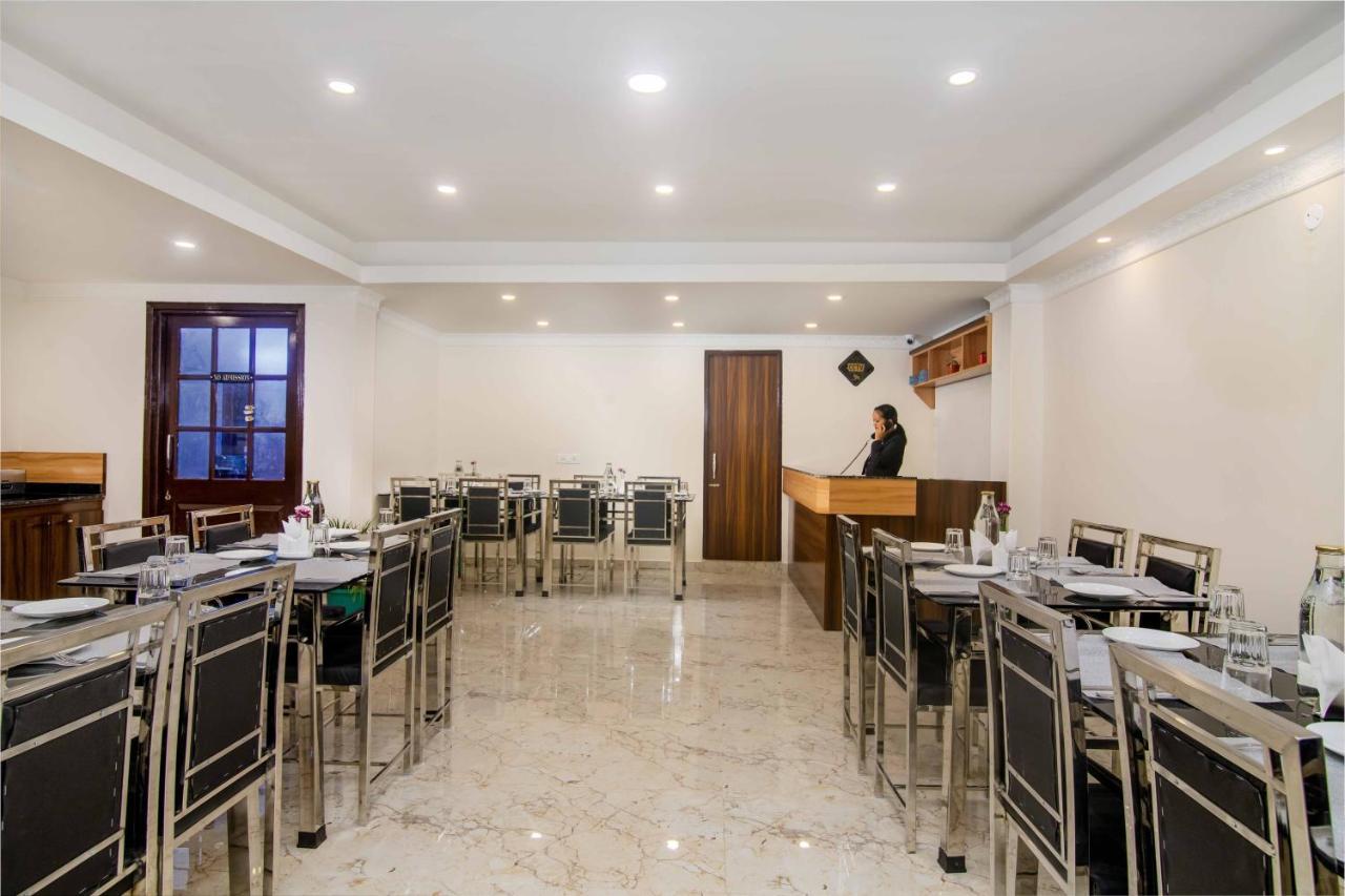 Muscatel Central Hotel - Dzeemkhang Гангток Экстерьер фото