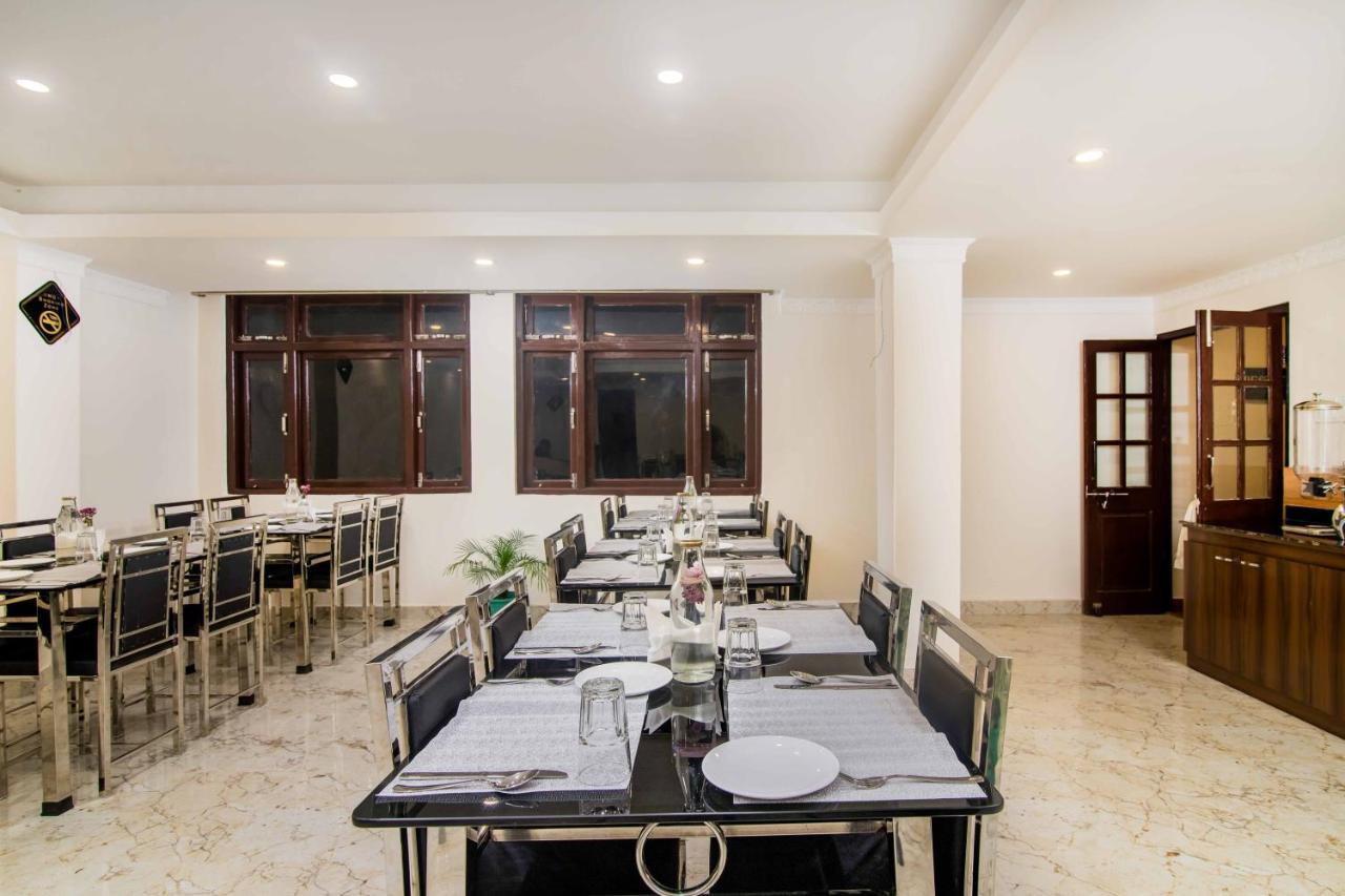 Muscatel Central Hotel - Dzeemkhang Гангток Экстерьер фото