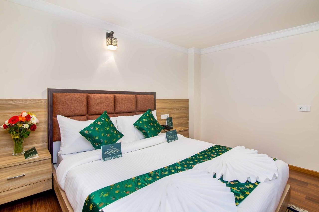 Muscatel Central Hotel - Dzeemkhang Гангток Экстерьер фото