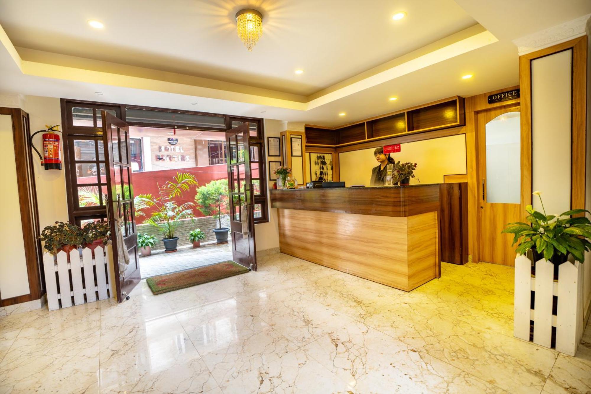 Muscatel Central Hotel - Dzeemkhang Гангток Экстерьер фото
